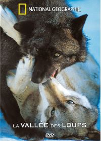 National Geographic - La vallée des loups - DVD