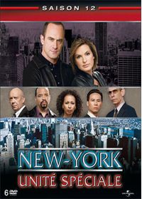 New York, unité spéciale - Saison 12 - DVD