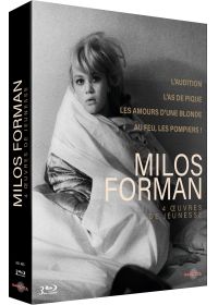 Milos Forman - 4 oeuvres de jeunesse
