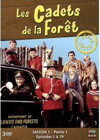 Les Cadets de la forêt - Saison 1, Partie 1 - DVD