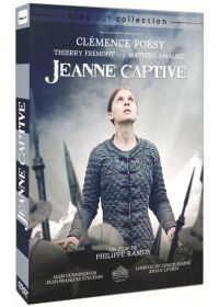 Jeanne captive - DVD