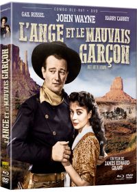 L'Ange et le mauvais garçon (Combo Blu-ray + DVD) - Blu-ray