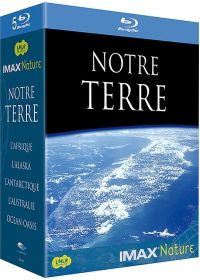 IMAX Nature : Notre Terre - Coffret - Blu-ray