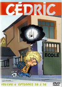 Cédric - Volume 4 - DVD