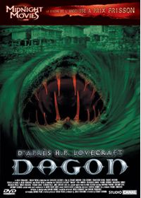 Dagon - DVD