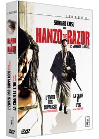Hanzo the Razor (Les griffes de la justice) - DVD