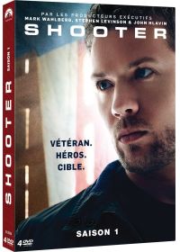 Shooter - Saison 1 - DVD