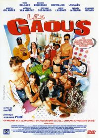 Les Gaous - DVD