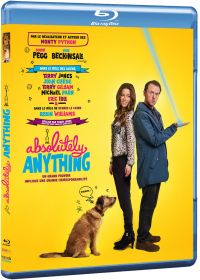 Absolutely Anything - Blu-ray