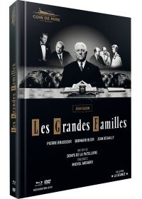 Les Grandes Familles (Digibook - Blu-ray + DVD + Livret) - Blu-ray