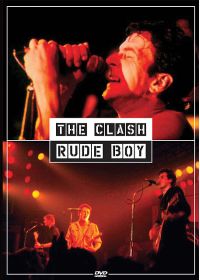 The Clash - Rude Boy - DVD