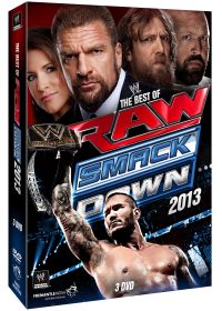 The Best of Raw & Smackdown 2013 - DVD