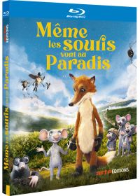 Même les souris vont au paradis - Blu-ray