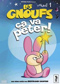 Gnoufs - Volume 1 - Ça va péter ! - DVD