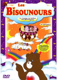 Les Bisounours - Le voyage en ballon des Bisounours - DVD