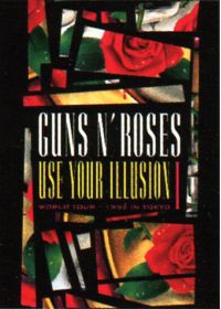 Guns N' Roses - Use Your Illusion I - DVD