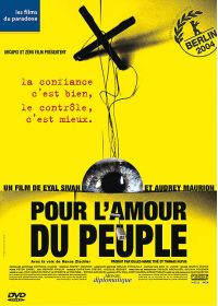 Pour l'amour du peuple - DVD