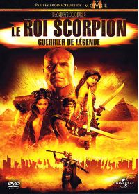 Le Roi Scorpion 2 : Guerrier de légende - DVD