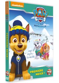 Paw Patrol, La Pat' Patrouille - 19 - Première neige ! - DVD