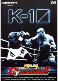 K-1 Dynamite 2004 - DVD