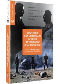 Confession d'un commissaire de police au procureur de la République - DVD
