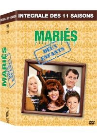 Mariés deux enfants - Intégrale des 11 saisons - DVD