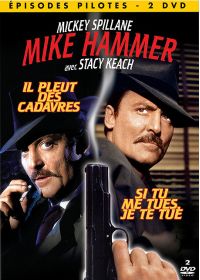 Mike Hammer - Pilotes - Il pleut des cadavres + Si tu me tues, je te tue - DVD