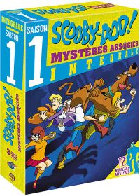 Scooby-Doo! - Mystères associés - Saison 1 - Partie 1 - DVD