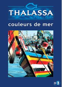 Thalassa - Les couleurs de mer - DVD