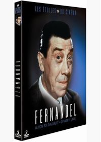 Les Etoiles du cinema : Fernandel - Le bon roi Dagobert + Dynamite Jack (Pack) - DVD