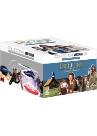 Dr. Quinn, femme médecin - L'intégrale de la série - DVD