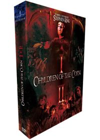 Children of the Corn 1 + 2 (Pack) - DVD