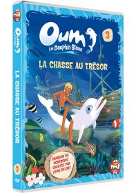Oum, le dauphin blanc - 3 - La chasse au trésor - DVD