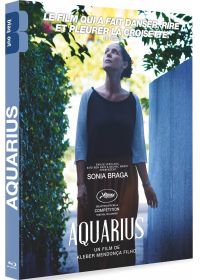 Aquarius - Blu-ray
