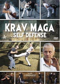Krav Maga - Self Defense - DVD