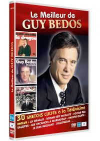 Le Meilleur de Guy Bedos - DVD