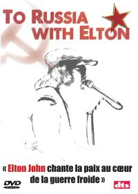 Elton John - To Russia With Elton - DVD