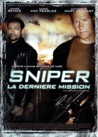 Sniper, la dernière mission - DVD