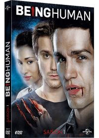 Being Human - Saison 1 - DVD