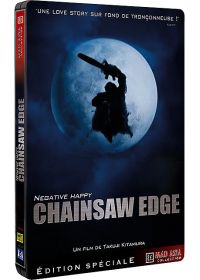 Negative Happy Chainsaw Edge (Édition Spéciale) - DVD