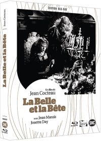 La Belle et la Bête (Édition Prestige) - Blu-ray