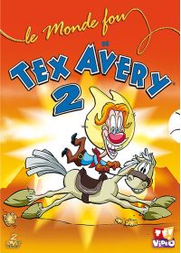 Le Monde fou de Tex Avery 2 - DVD