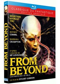 From Beyond : Aux portes de l'au-delà - Blu-ray