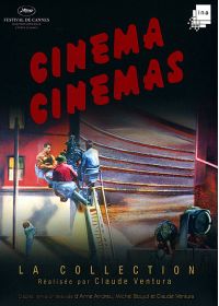 Cinéma cinémas - DVD