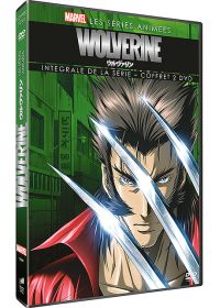 Wolverine, série animée - DVD