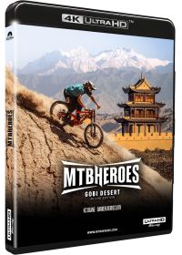 MTB Heroes - Gobi Desert (4K Ultra HD) - 4K UHD