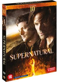 Supernatural - Saison 10 - DVD