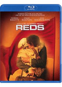 Reds - Blu-ray