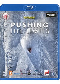Pushing the Limits - The Future Starts Here (Combo Blu-ray + DVD) - Blu-ray