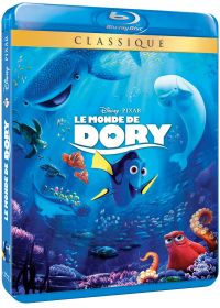 Le Monde de Dory - Blu-ray